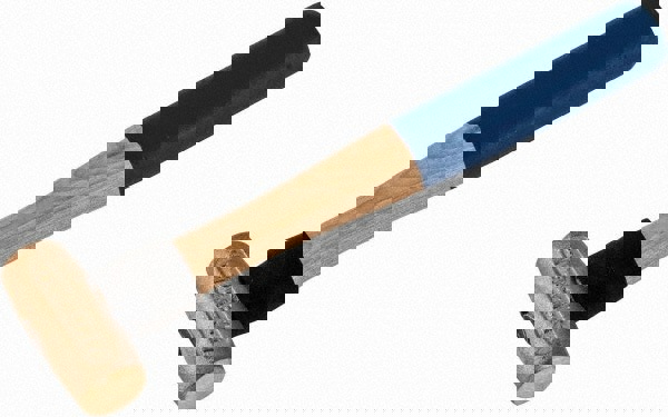 Non-Marring Hammer: 1 lb, 1-1/8